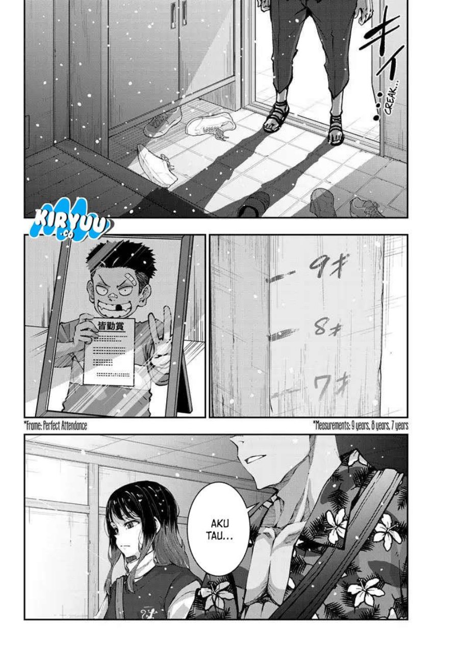 Zombie 100 ~Zombie ni Naru Made ni Shitai 100 no Koto~ Chapter 52 Gambar 26